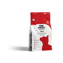 (400g x 4) Dechra Specific FXD Adult Dry Cat Food