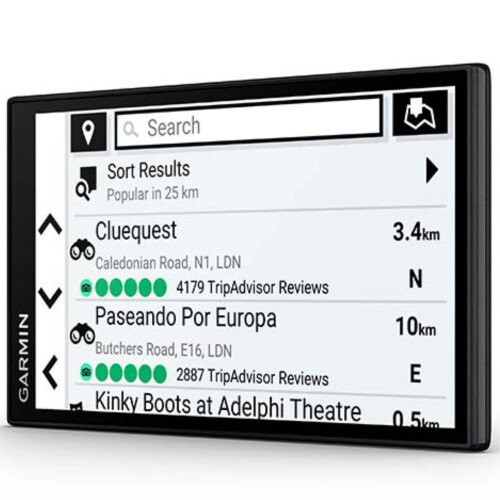 Garmin GARMIN - GPS DriveSmart 66EU MT- S 1