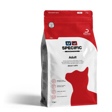 (2kg x 3) Dechra Specific FXD Adult Dry Cat Food
