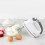 SQ Professional (White) SQ Professional Blitz 5-Speed Hand Mixer-300W 5