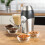 Quest Quest 34160 Compact Electric One Touch Grinder / 50g Capacity, 150W 2