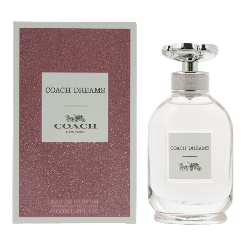 Coach Dreams Perfume By Coach for Women 2 oz