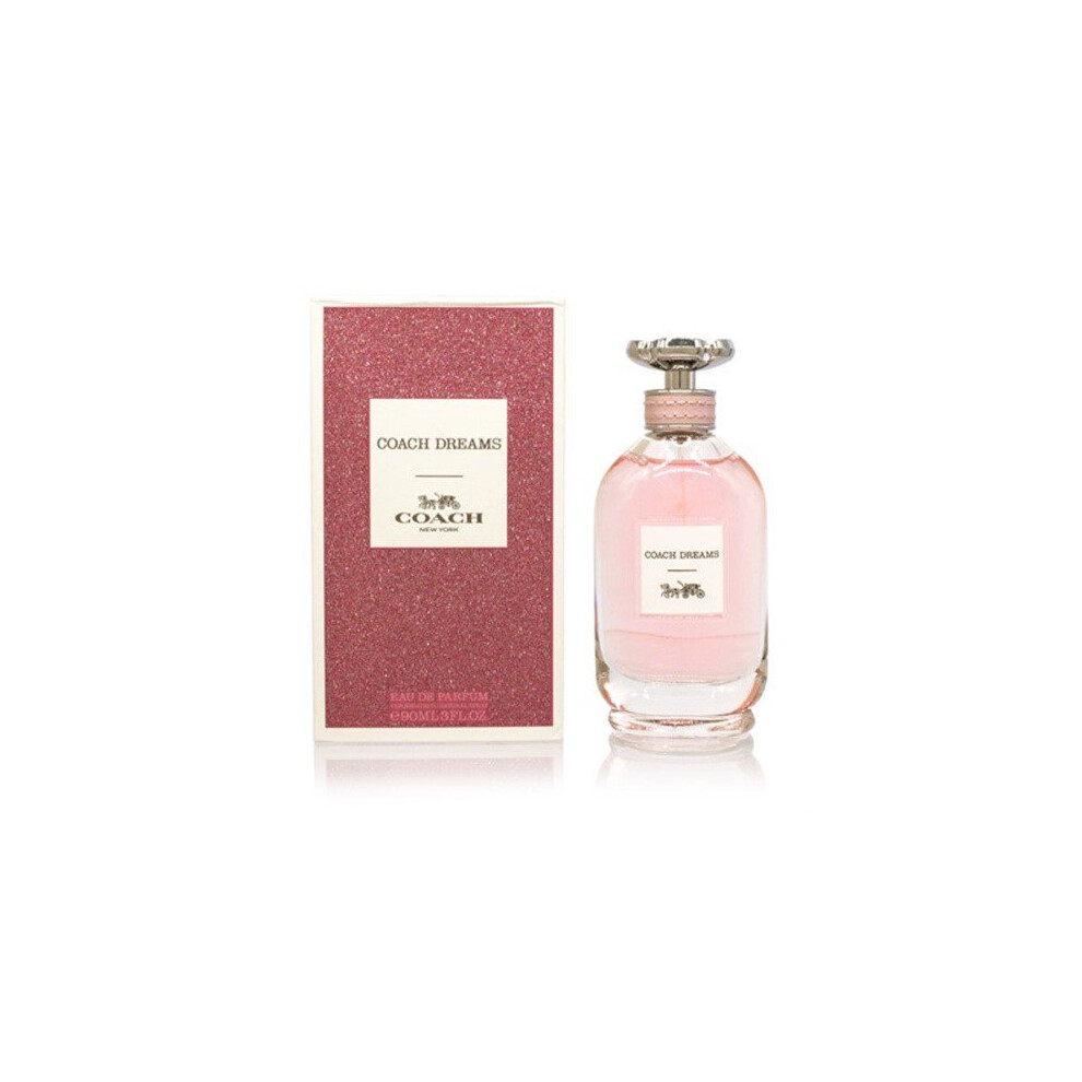 COACH COACH DREAMS EDP SPRAY 3.0 OZ COACH DREAMS/COACH EDP SPRAY 3.0 OZ (90 ML) (W)