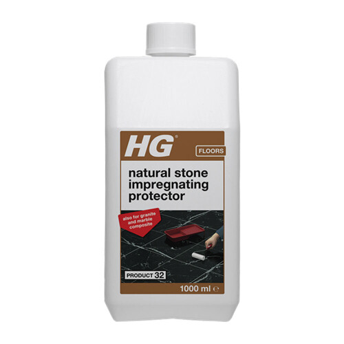 HG HG Natural Stone Impregnating Protector