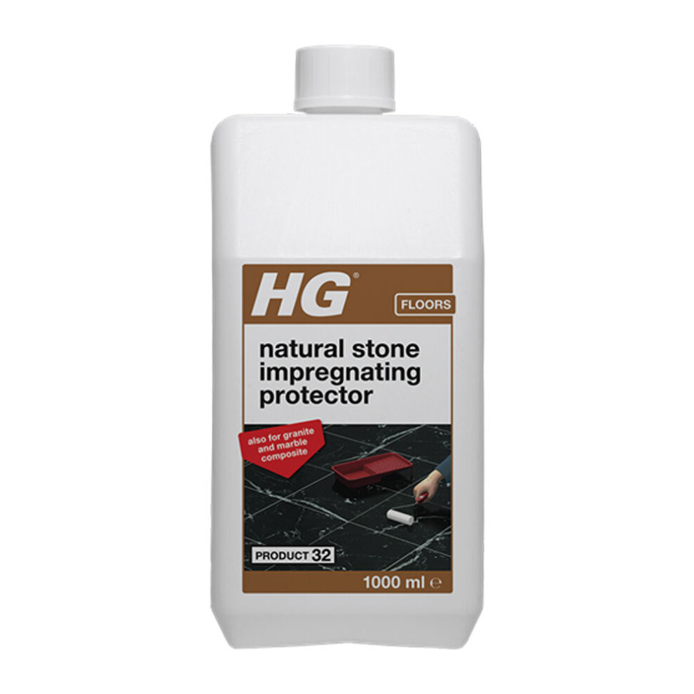 HG Natural Stone Impregnating Protector