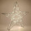 Christmas 3D Workshop Star Light 200 Warm White LED Indoor Xmas Decor 2