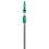 Unger Opti Loc Multi-Use Telescopic Pole 2 Section of 2m 13ft 1