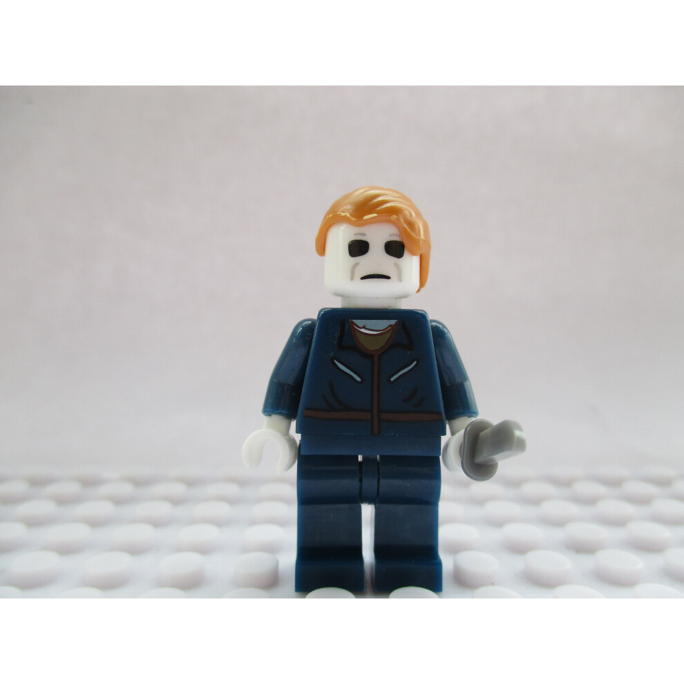 (micheal myers) Horror Monsters Mini Action Figures Fit Lego