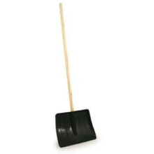 Snow Shovel 120cm Scooper Mucking Out Clearing Home Garden Grass Spade