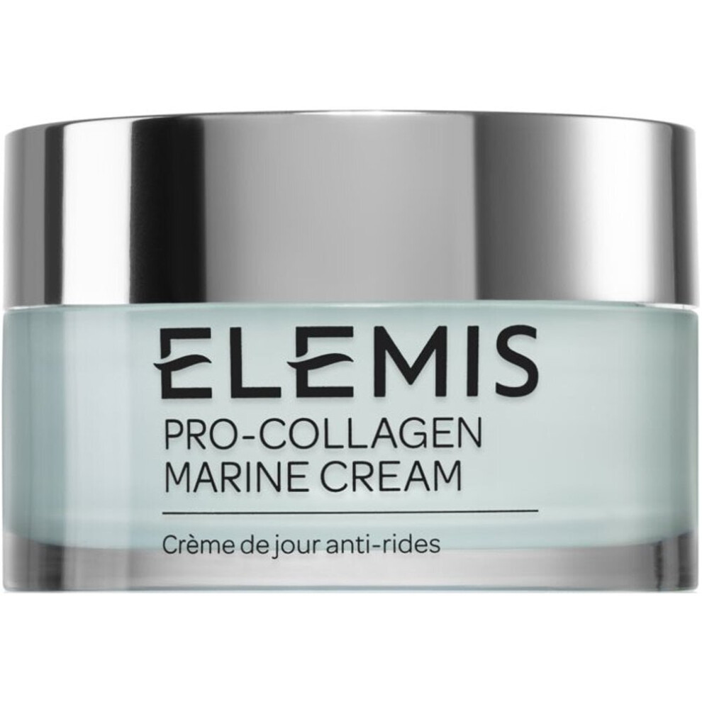 ELEMIS PRO- COLLAGEN MARINE FACIAL CREAM 30ML - NEW