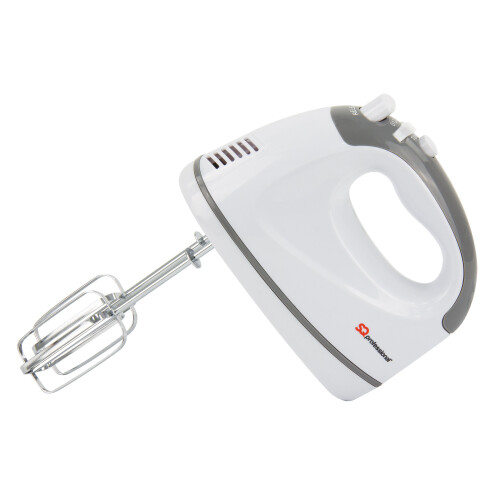 SQ Professional (White) SQ Professional Blitz 5-Speed Hand Mixer-300W 2