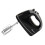SQ Professional (Black) SQ Professional Blitz 5-Speed Hand Mixer-300W 2