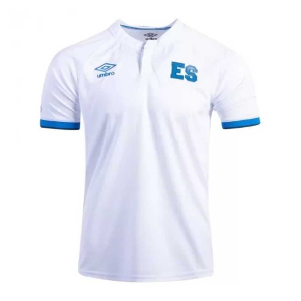 (M) El Salvador Away Shirt 2021/22