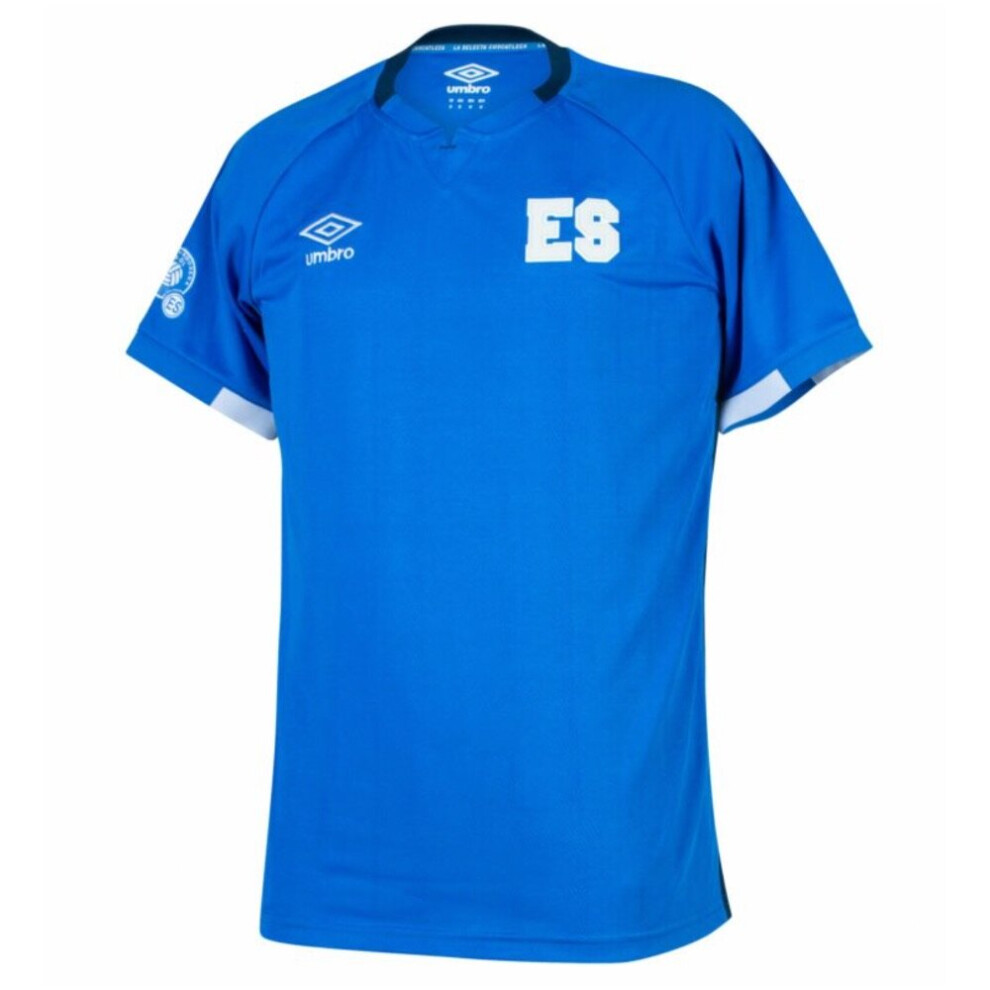 (S) El Salvador Home Shirt 2021/22