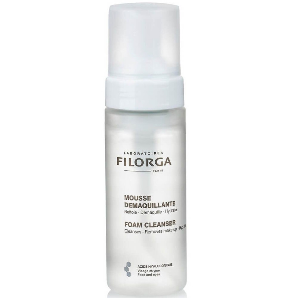 Filorga Foam Cleanser 150ml Moisturizes The Skin And Combats Ageing