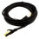 kenable kenable CAT7 600MHz 10Gb F/FTP Shielded RJ45 Ethernet Cable 3m Black (Code 10710) 3