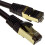 kenable CAT8.1 Ethernet Cable RJ45 SFTP Shielded 2000MHz High Speed 40Gbps  5m Black 1