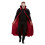 Smiffy's Luxury velvet vampire cape for adults 1