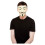 Smiffy's Guy Fawkes Mask, White 2