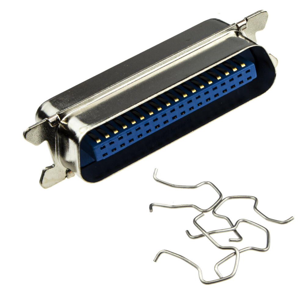 Kenable 36 Pin Centronics Gender Changer