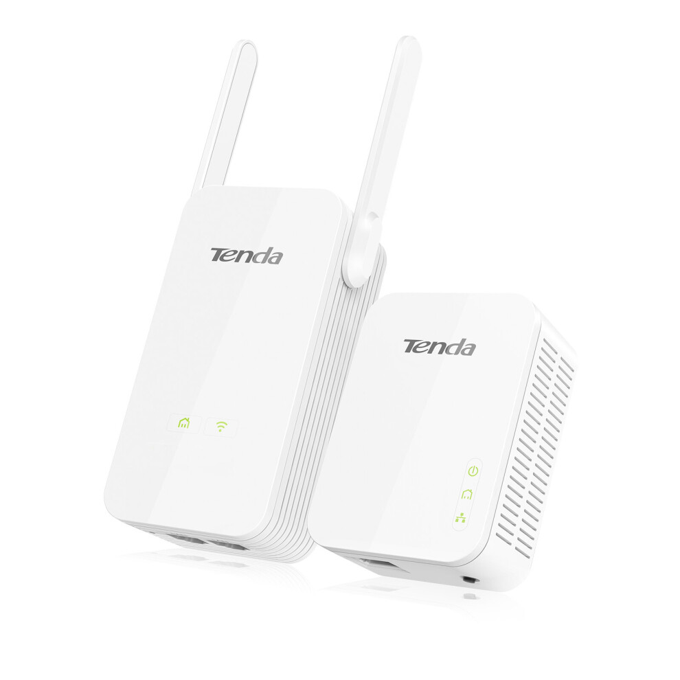 WIFI Range Extender & Powerline Homeplug GIGABIT Tenda AV1000 PH5 Kit