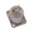 kenable Neutrik Powercon Panel Mount Mains Outlet Solder Chasis NAC3MPB 3 Pin Male 9