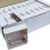 kenable [20 Pack] Surface Mount Back Box Pattress Box 1 Gang 25mm 1