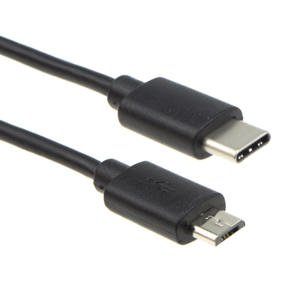 Kenable Usb 3.1 Type C To Micro B Cable Mobile/Tablet To Laptop 3M