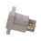 kenable Neutrik Powercon Panel Mount Mains Outlet Solder Chasis NAC3MPB 3 Pin Male 8