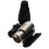 kenable Neutrik NC3FXX Female 3 Pin XLR Microphone Solder Line Socket Silver 2