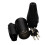 kenable Neutrik NC3MXX Male 3 Pin XLR Microphone Solder Line Plug Black 2