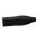kenable Neutrik NC3MXX Male 3 Pin XLR Microphone Solder Line Plug Black 7