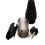 kenable Neutrik NC3MXX Male 3 Pin XLR Microphone Solder Line Plug Silver 2