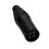 kenable Neutrik NC3MXX Male 3 Pin XLR Microphone Solder Line Plug Black 3