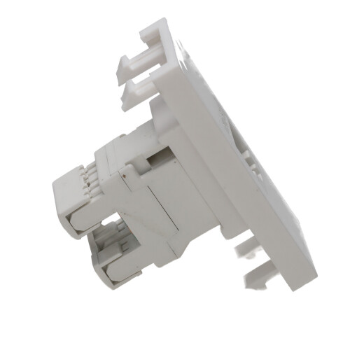 kenable kenable Cat6 RJ45 GIGABIT 1000Mbps Ethernet Wall Face plate Module Socket 2