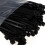 enTie Black Cable Ties 2.5mm x 200mm Nylon 66 UL Approved [50 Pack] 1
