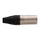 kenable Neutrik NC3MXX Male 3 Pin XLR Microphone Solder Line Plug Silver 5