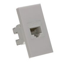 kenable Cat6 RJ45 GIGABIT 1000Mbps Ethernet Wall Face plate Module Socket