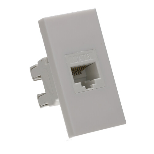 kenable kenable Cat6 RJ45 GIGABIT 1000Mbps Ethernet Wall Face plate Module Socket