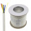 kenable kenable 4 Core CCA Signal Cable for Alarm or Intercom Systems 100m White 1