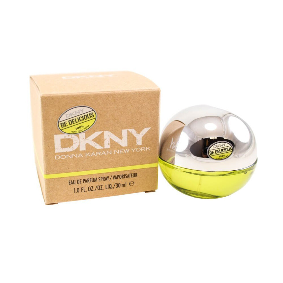 Donna Karan New York Dkny Be Delicious For Women, Eau De Parfum Spray, 1-Ounce