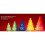 Noma 960 LED CLUSTER Lights : Multifunction : Plug-in with Timer : Bright White/Warm White Mix 5
