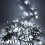 Noma 480 LED CLUSTER Lights : Multifunction : Plug-in with Timer : Bright White 2