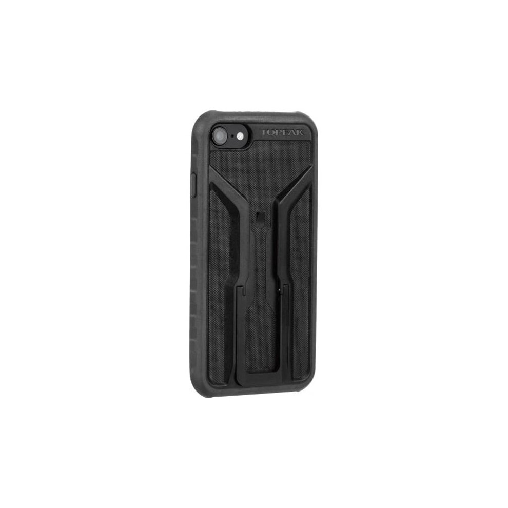 Topeak Ridecase : iPhone SE(2nd Gen) / 7 / 8 : Black With Mount : TT9866BG