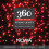 Noma 360 LED Christmas Tree Lights : Green Cable : Plug-in with Timer : Red 1