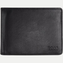Hugo Boss Arezzo Leather Billfold Wallet