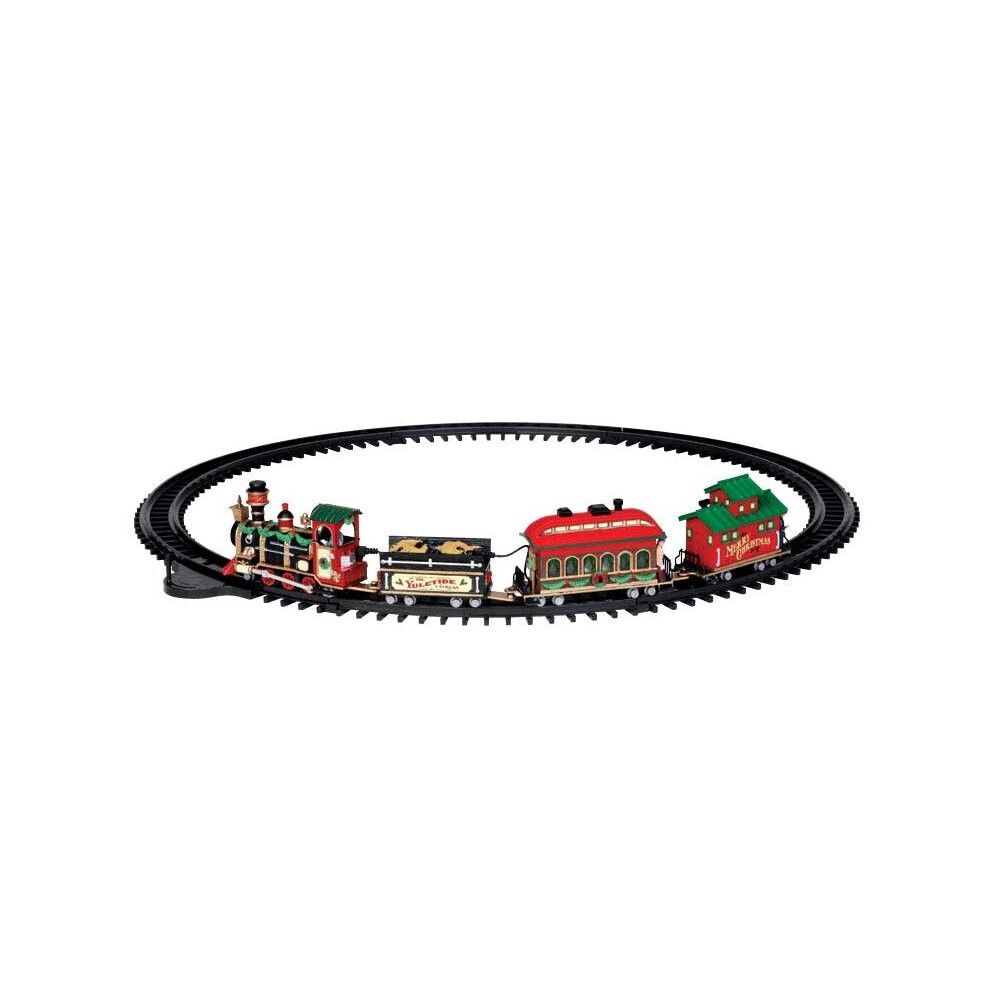 Lemax Christmas Train : Battery : Yuletide Express