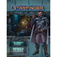 Starfinder Adventure Path: Serpents in the Cradle (Horizons of the Vast 2 of 6) - Board Game