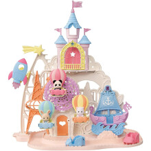 Sylvanian Families Baby Amusement Park - Board Game