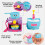 TOMY Tomy Toomies Bubble & Bake Bathtime Kitchen 2